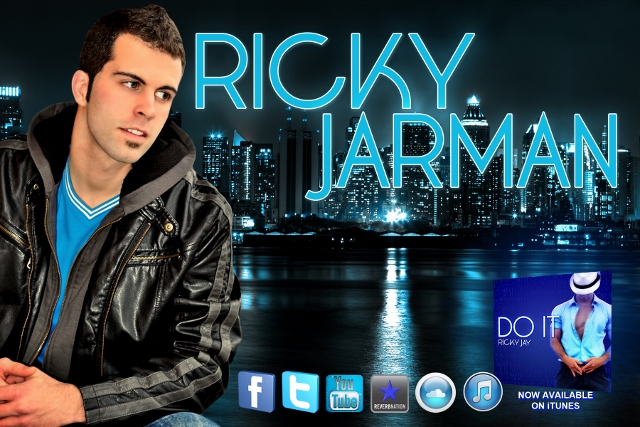 Ricky Jarman - Do It