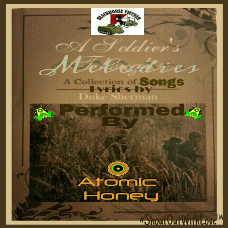 Atomic Honey - A Soldier album cover