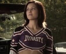 Alyssa Jacobsen as Cheerleader