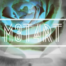 M3t4rt Logo Art