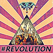 M3t4rt Revolution EP Cover Art
