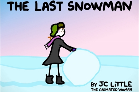 JC Little ~ The LAST Snowman