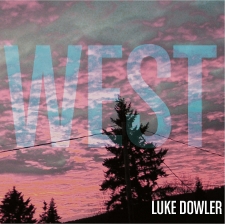 Luke Dowler - West album cover