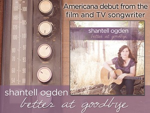Shantell Ogden Americana album cover