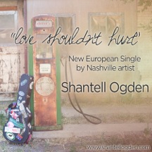 Shantell Ogden - Love Shouldnt Hurt - single