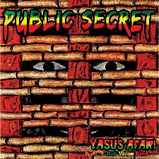 Yasus Afari Public Secret cover