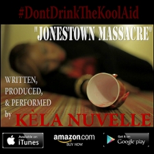 Kela Nuvelle - Jonestown Massacre cover