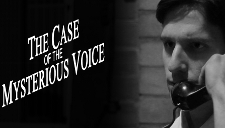 The Case Of The Mysterious Voice cover art 