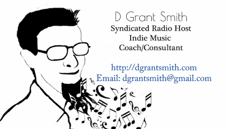 D Grant Smith logo