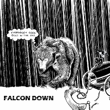 Falcon Down - Everybody Goes Solo cover