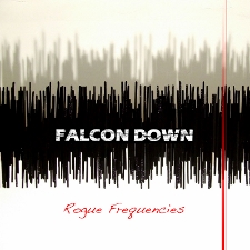 Falcon Down - Rogue Frequencies cover 