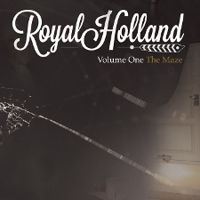 Royal Holland - The Maze cover