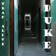 Duke - Trap Alive cover
