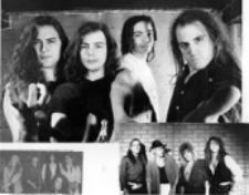 Mark Stone's previous bands 