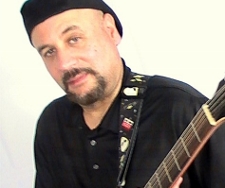 Victor Samalot ~ Full-Time Guitar Pro