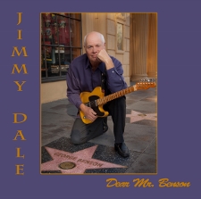 Jimmy Dale - Dear Mr Benson cover