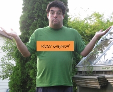 Victor Greywolf
