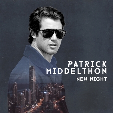 Patrick Middelthon album cover