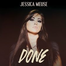 Jessica Meuse - Done cover